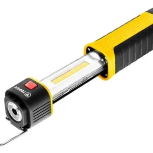 LATARKA ROZSUWANA 4xAAA, COB+SMD 94W384 TOPEX Hit sprzedaży